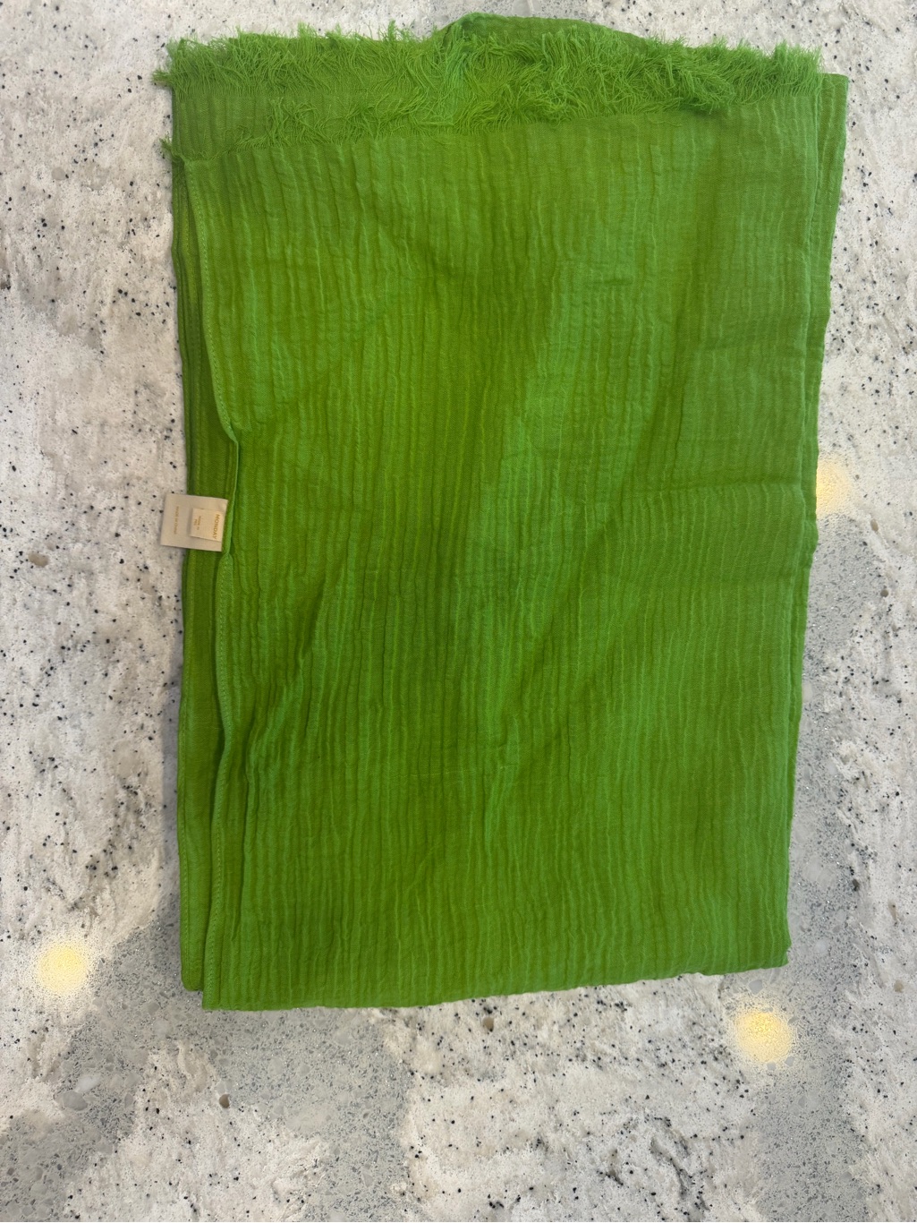 Monday Swimwear Saint Tropez Sarong In Green